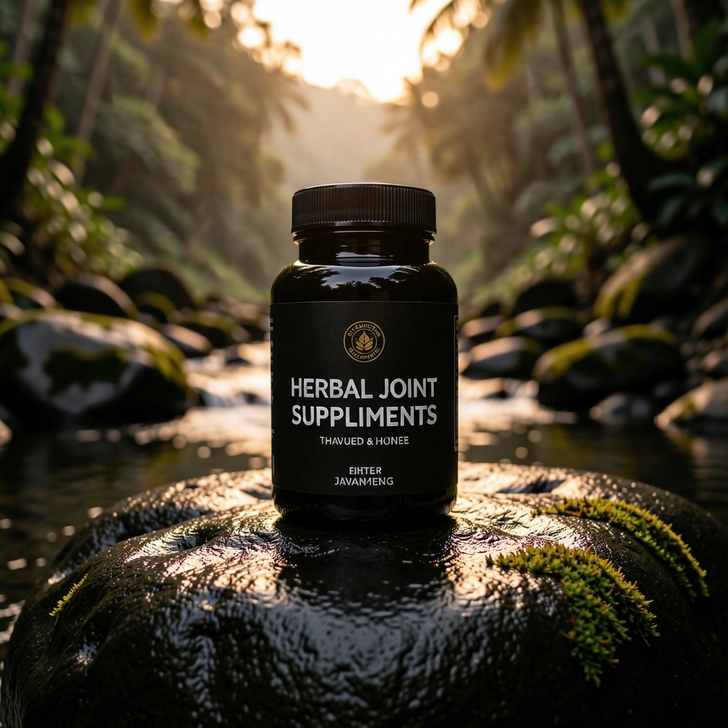 Rhizome Fluidity Blend bottle